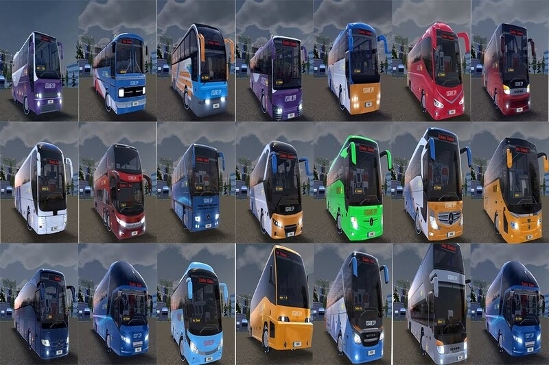 Hack Bus Simulator Ultimate