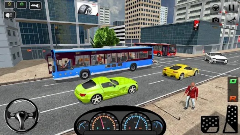 Hack Bus Simulator Ultimate