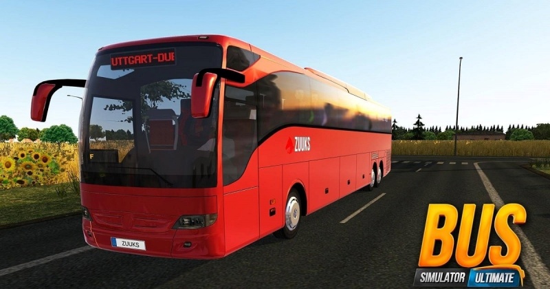 Hack Bus Simulator Ultimate