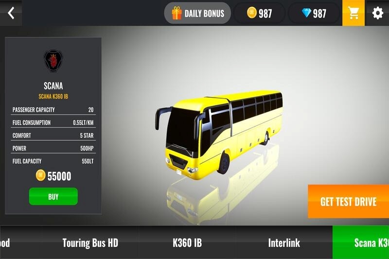 Hack Bus Simulator Ultimate