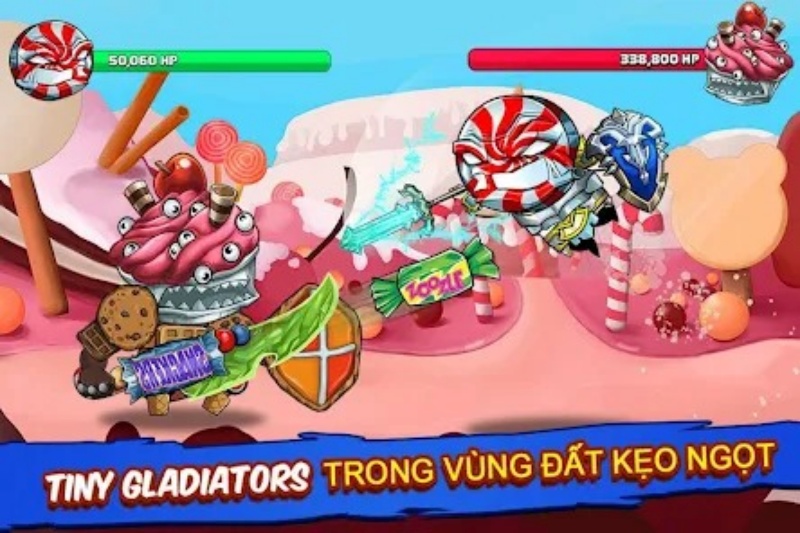 Hack Tiny Gladiators
