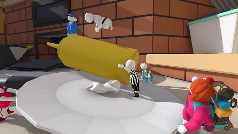 Human Fall Flat APK