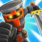 Tải Hack Tower Conquest MOD APK (Full Hero) v23.0.45