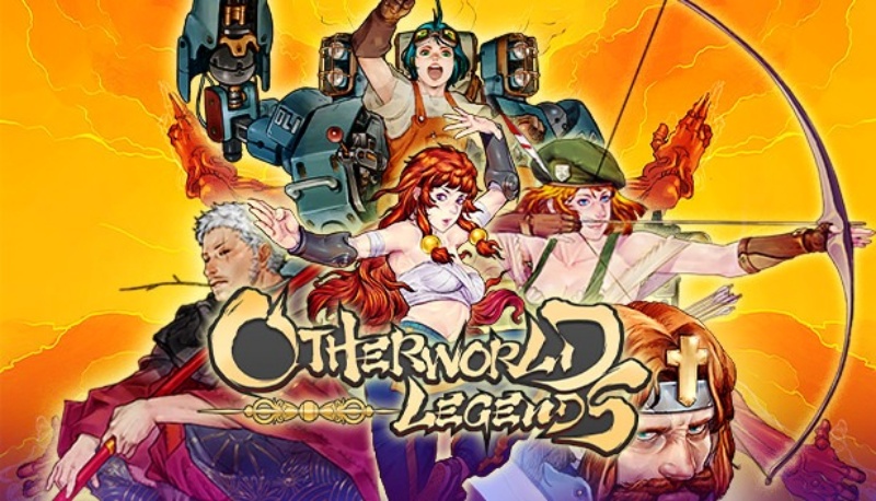 Otherworld Legends MOD