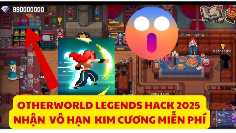 Otherworld Legends MOD