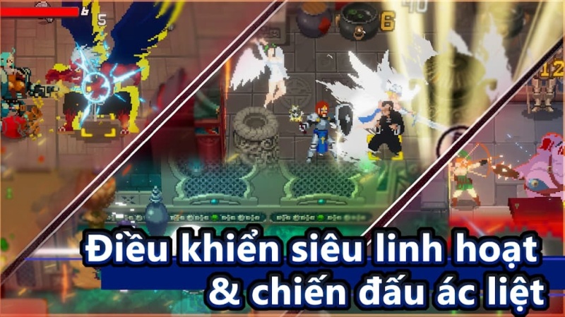 Otherworld Legends MOD