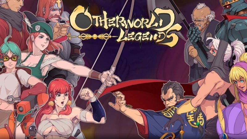 Otherworld Legends MOD