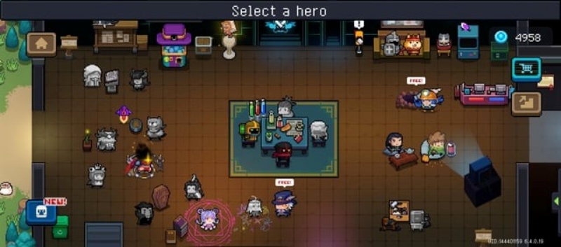 Soul Knight Mod