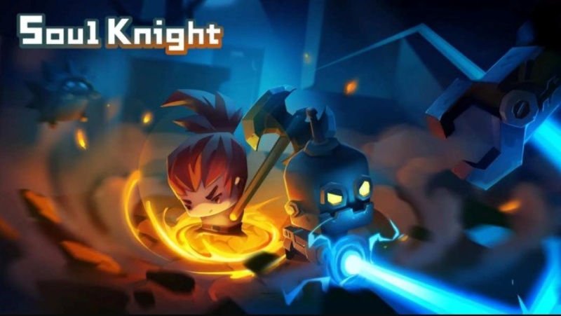 Soul Knight Mod