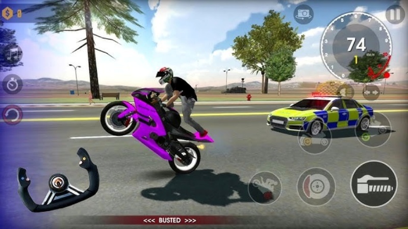 Xtreme Motorbikes MOD Xe Độ