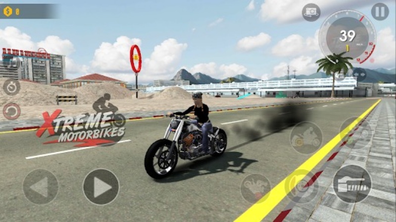 Xtreme Motorbikes MOD Xe Độ