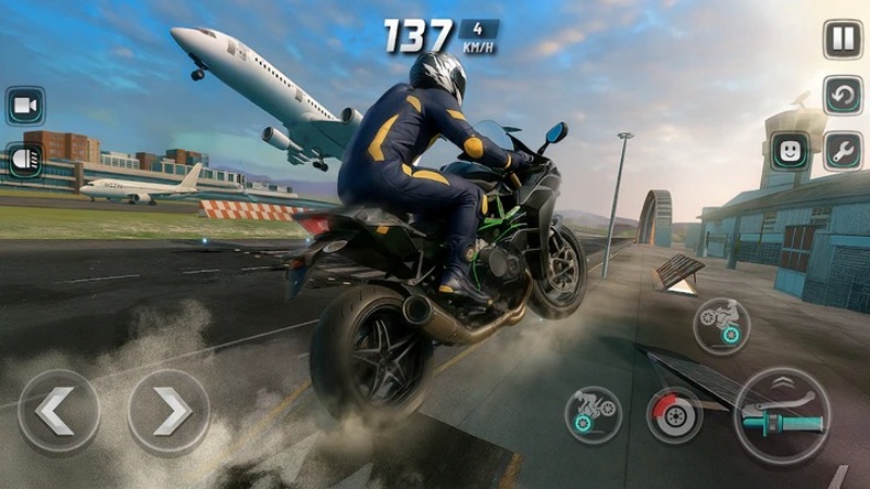 Xtreme Motorbikes MOD Xe Độ