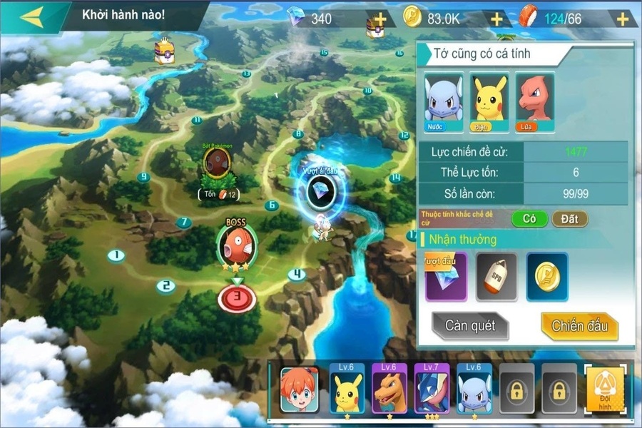 Bảo Bối Huyền Thoại APK