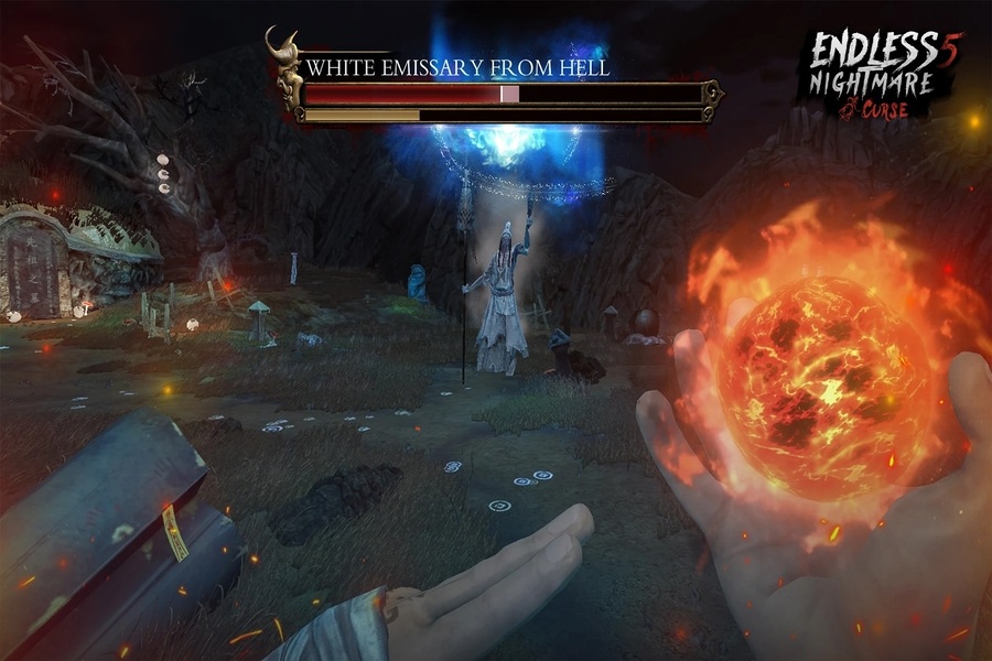 Endless Nightmare 5 Hack