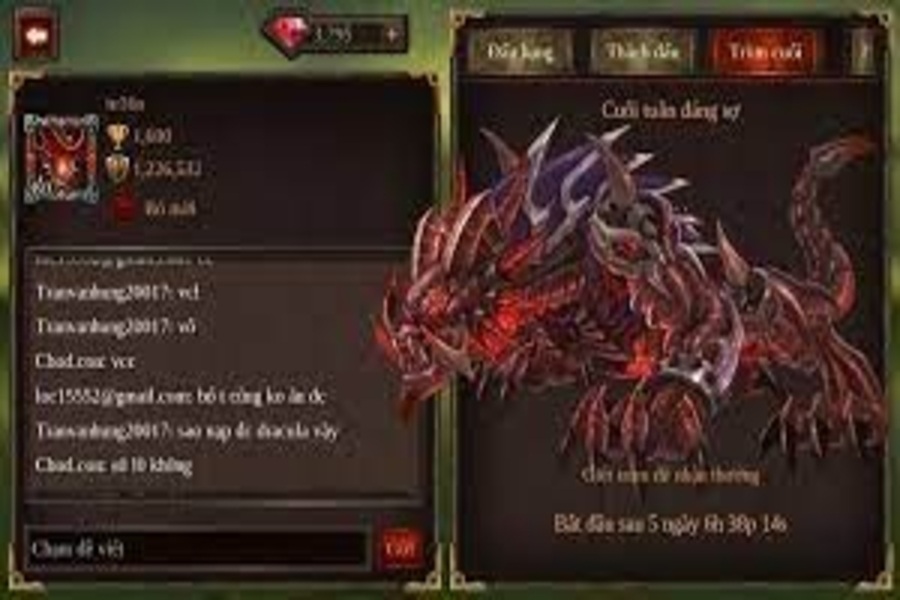 Hack Epic Heroes War