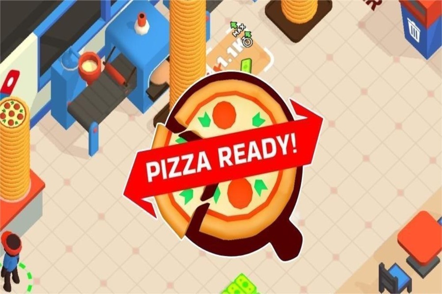 Hack Pizza Ready
