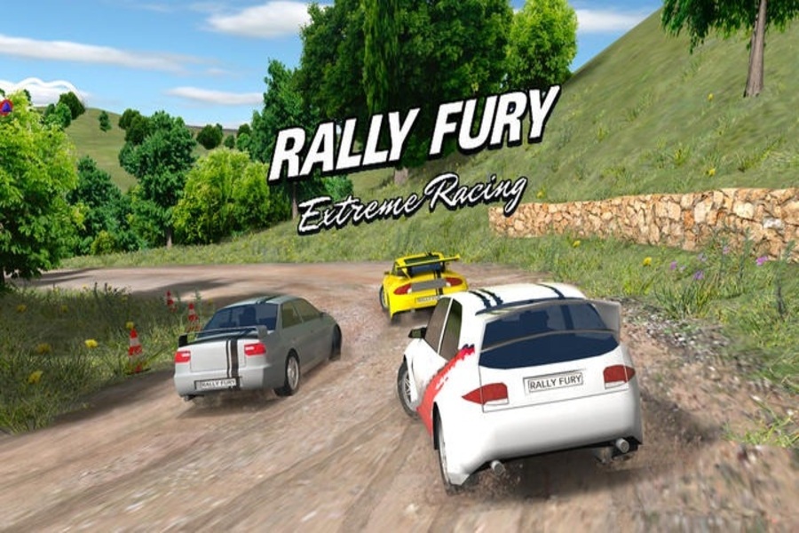 Hack Rally Fury