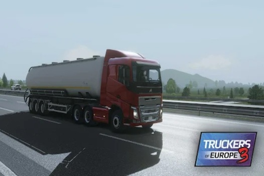 Hack Truckers of Europe 3