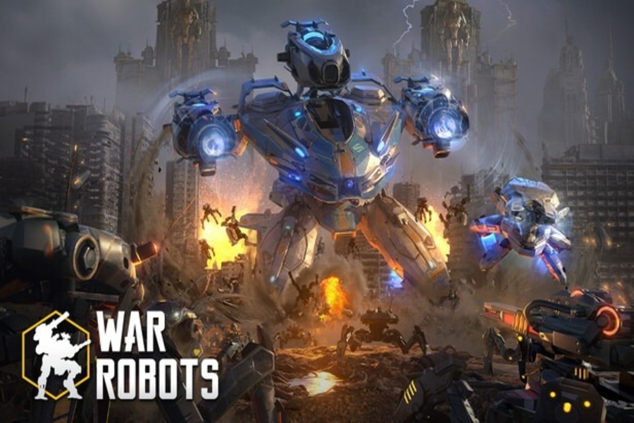 Hack War Robot