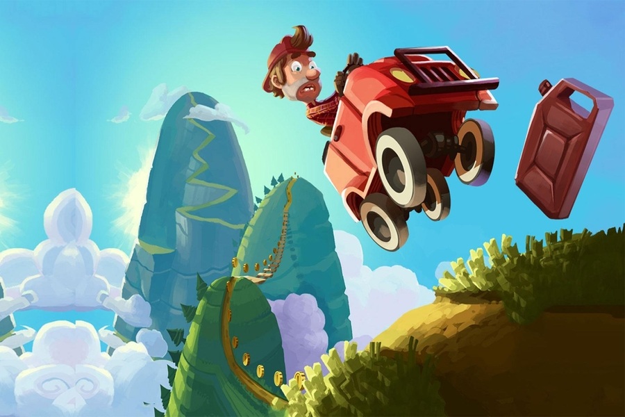 Hill Climb Racing Hack​