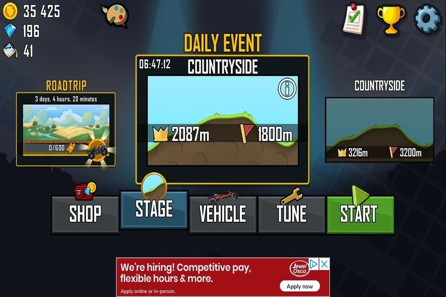 Hill Climb Racing Hack​