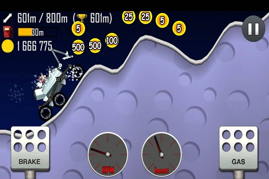 Hill Climb Racing Hack​