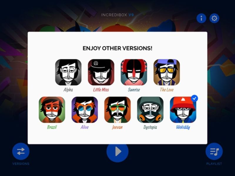 Incredibox MOD