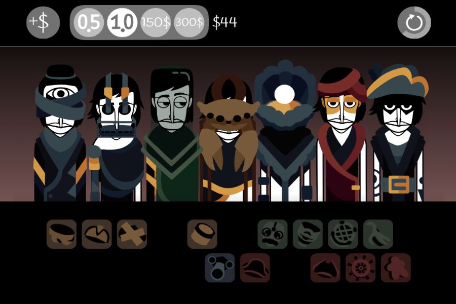 Incredibox MOD