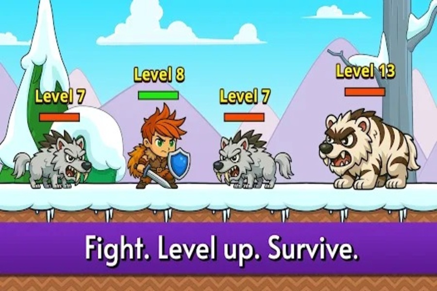 Knight Adventure MOD APK