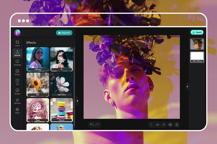 PicsArt TheArtpics MOD APK
