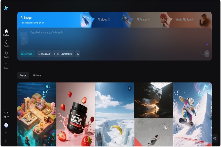 Remini Theartpics MOD APK