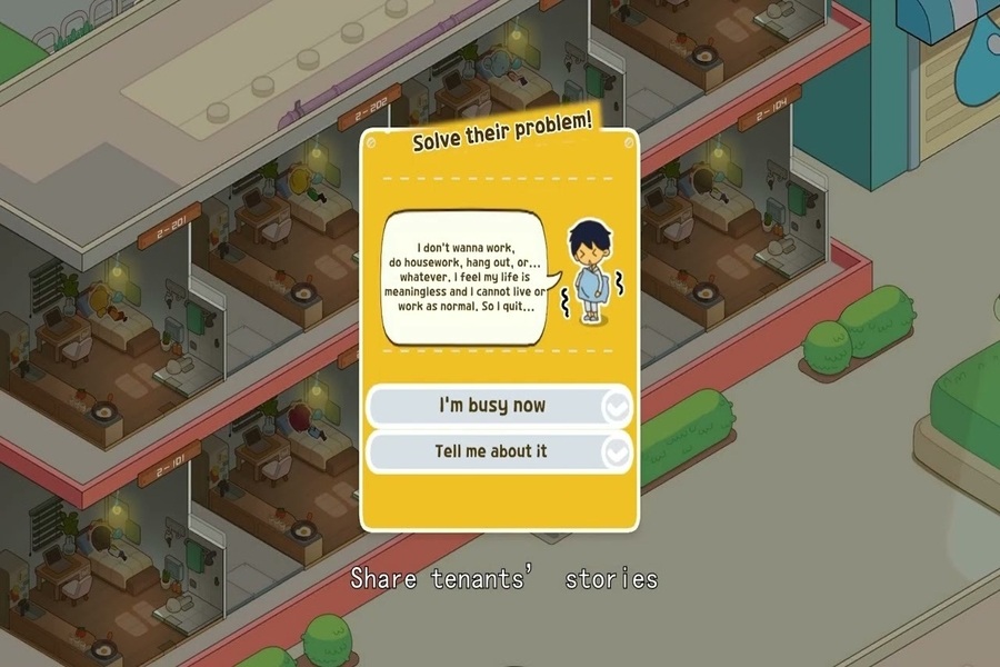 Rent Please MOD
