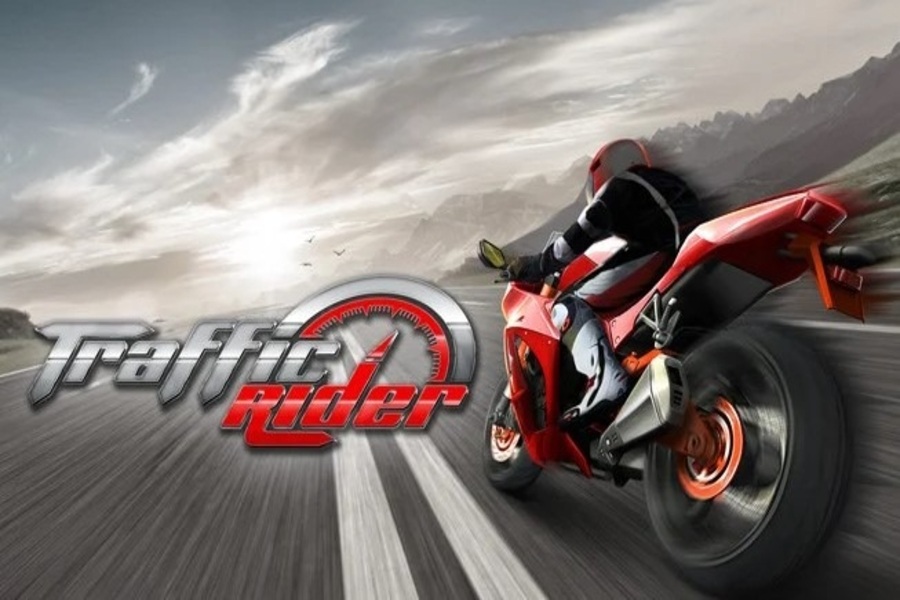 Traffic Rider MOD APK