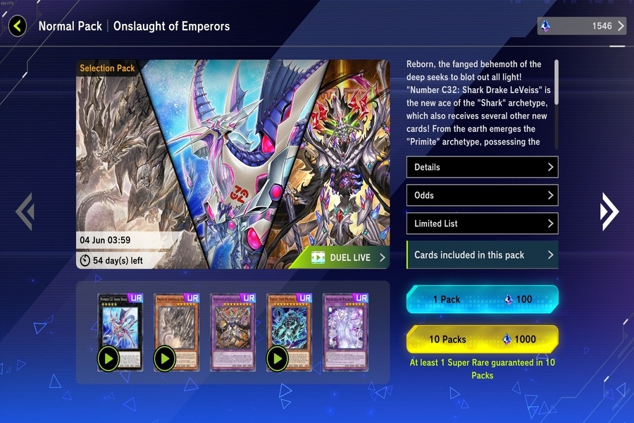 Yugioh Master Duel APK
