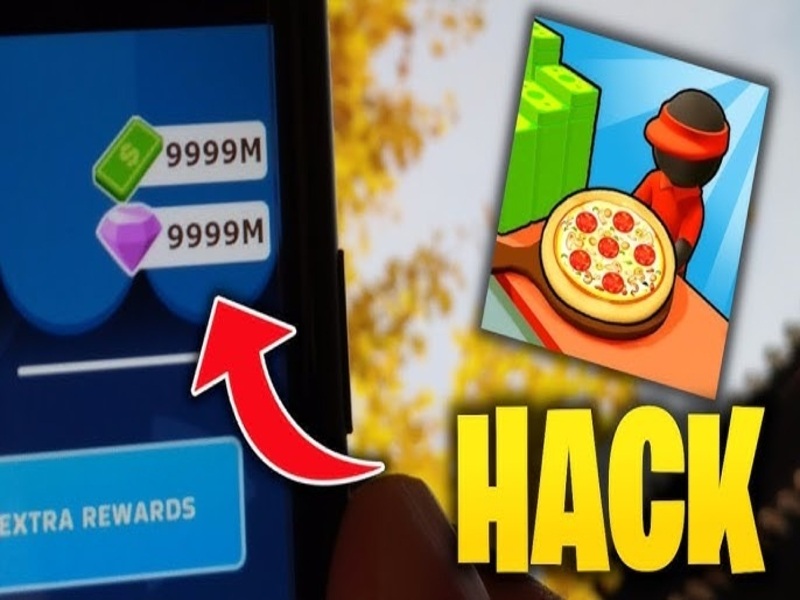 Hack Pizza Ready