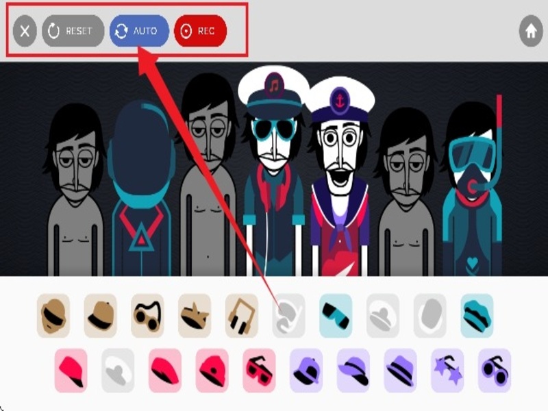 Incredibox MOD