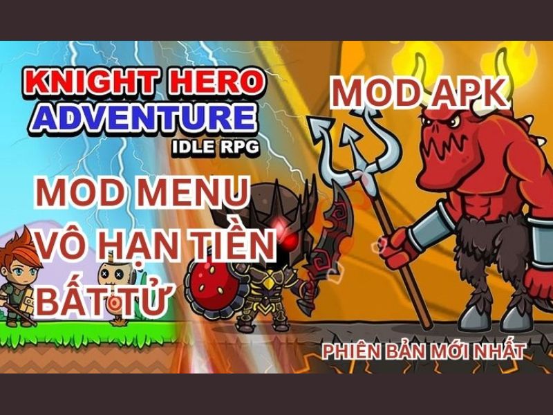 Knight Adventure MOD APK