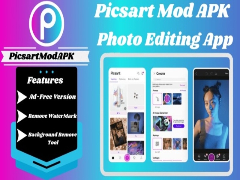 PicsArt TheArtpics MOD APK