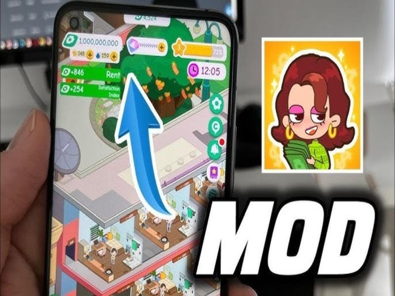 Rent Please MOD