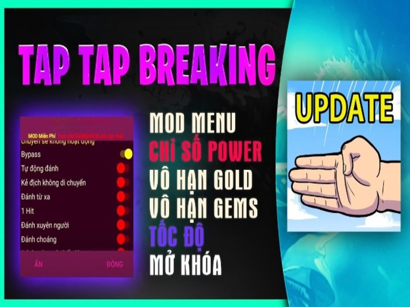 Tap Tap Breaking FunnyMOD