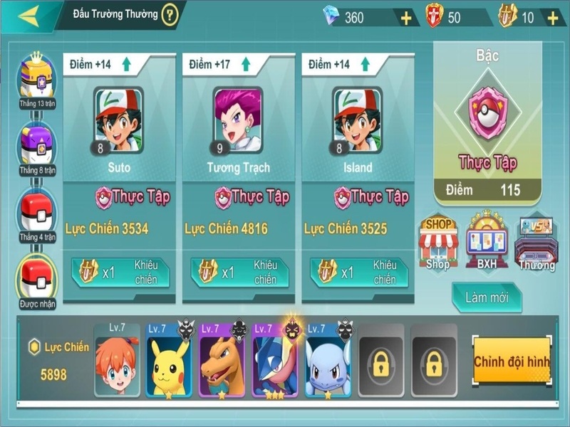 Bảo Bối Huyền Thoại APK