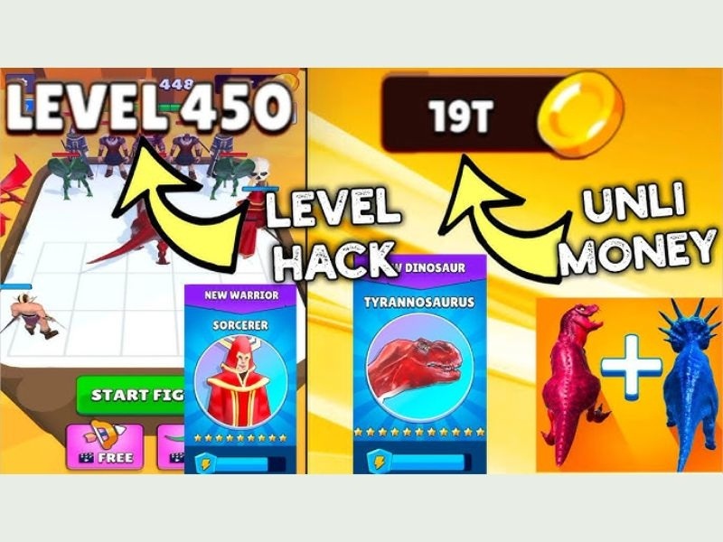Merge Master Hack