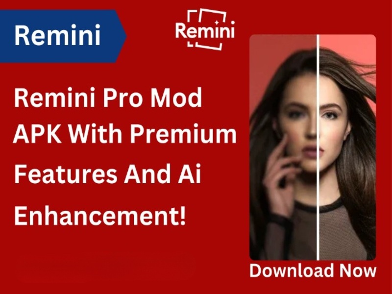 Remini Theartpics MOD APK