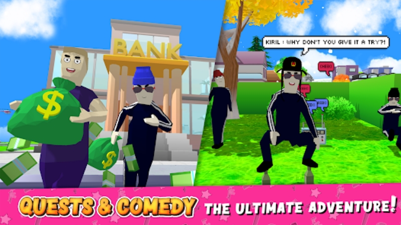 Dude Theft Wars Hack