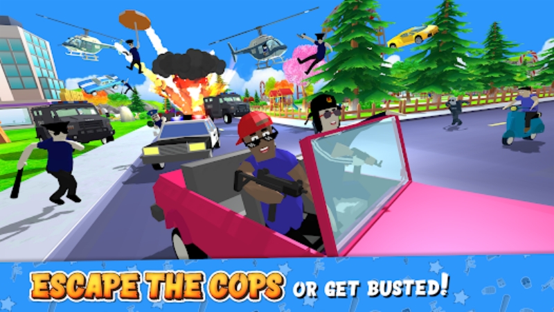 Dude Theft Wars Hack