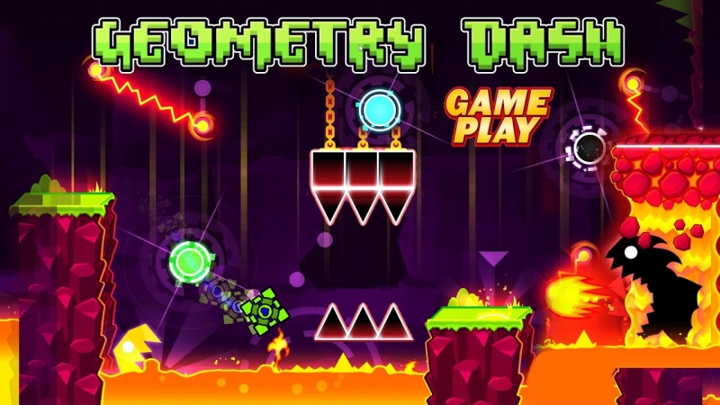 geometry dash hack