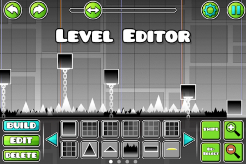 geometry dash hack