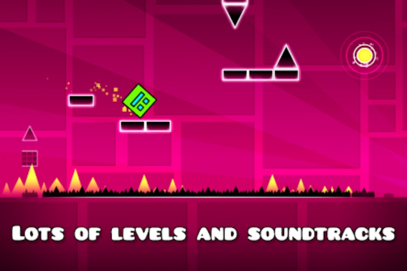 geometry dash hack