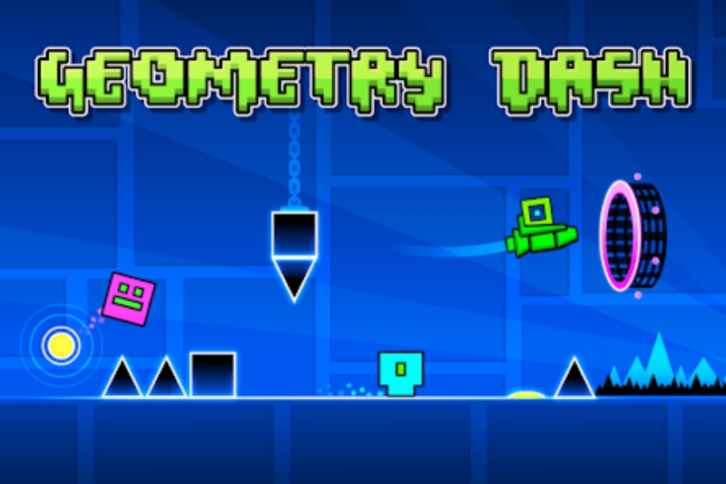 geometry dash hack