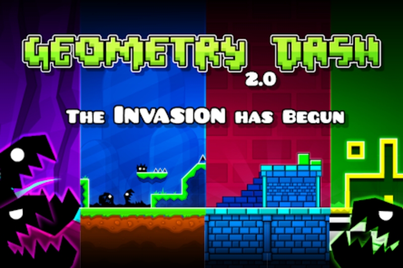 geometry dash hack